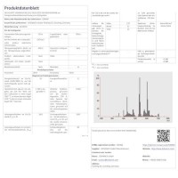 Osram 18 Watt Compact Fluorescent Light Dulux T/E Plus Lamp