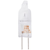 Osram 64418 - 12V 10W G4 64418 Bi Pin Base Single Ended Halogen Light Bulb