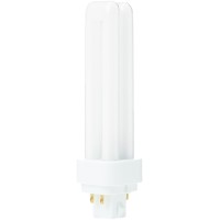 Osram De13W827 13-Watt Osram Dulux 2700K 4 Pin Base Fluorescent Lamp