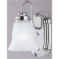 Westinghouse Lighting 1-Light Light Fixture, Chrome