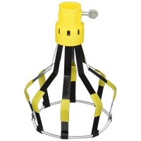 Bayco Lbc-200 Floodlight Bulb Changer,Cottage,Yellow