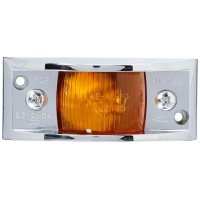 Peterson Mfg Peterson Manufacturing V122Xa Amber Side Marker Light