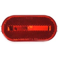 Peterson Manufacturing V108Wr Red Clearance/Marker Light W/