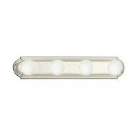 Kichler 5017Ni Linear Bath 24Inch Brushed Nickel