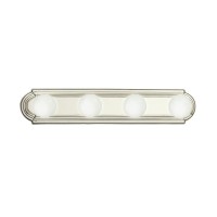 Kichler 5017Ni Linear Bath 24Inch Brushed Nickel