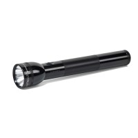 Maglite Led 3-Cell D Flashlight In Display Box, Black