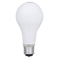 Sylvania Incandescent A21 3Way Bulb, 50W/100W/150W