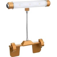 Rite Lite Lpl600G Led Wireless Picture Light, Gold