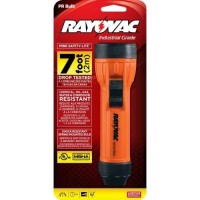 Rayovac Industrial Flashlight, In2-Ms