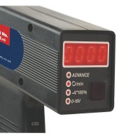 Sealey Tl93 Timing Light Digital Tach/Dwell/Advance/Volt