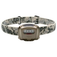 Princeton Tec Tactical Quad Led Headlamp, Olive Drab, One Size (Quad-Tac-Od)