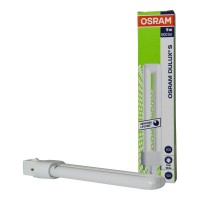 Osram G23 9 Watt Compact Fluorescent Light Dulux Lamp