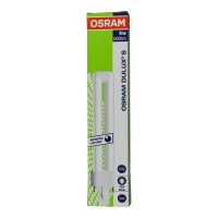 Osram G23 9 Watt Compact Fluorescent Light Dulux Lamp