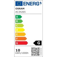 Osram G23 9 Watt Compact Fluorescent Light Dulux Lamp