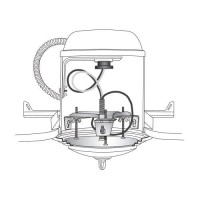 The Can Converter R56 Complete Recessed Can Light Conversion Kit, Includes 7Ͽ