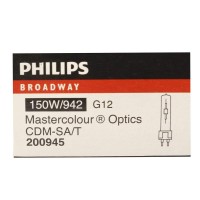 Philips Original Cdm-Sa/T 150W/942 Ac Bare Lamp (Without Housing), For Architainment Lighting (9280 866 05103)