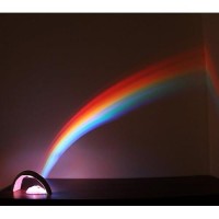 Rainbow In My Room Tabletop D