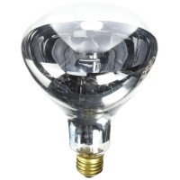 Westinghouse Lighting 0391500, 375 Watt, 120 Volt Clear Incandescent R40 Light Bulb - 5000 Hours