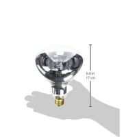 Westinghouse Lighting 0391500, 375 Watt, 120 Volt Clear Incandescent R40 Light Bulb - 5000 Hours