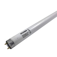 Sylvania 21703 - F25T8/350Bl/18In Fluorescent Tube Black Light