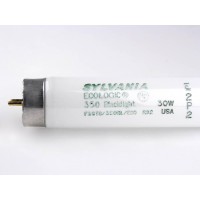 Sylvania 23113 F30T8350Bl Fluorescent Tube Black Light