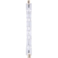 Osram 58920 300-Watt 120-Volt Tungsten Halogen Double-Ended T3 Quartz Lamp With Clear Finish