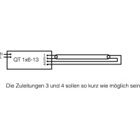 Osram Lumilux L13/827 827 Very Warm White Florescent Tube