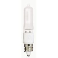 Satco S1918 120V 250-Watt T4.5 E11 Base Light Bulb, Frosted