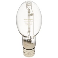 Satco S1932 2100K 150-Watt Clear Mogul Base Et23.5 High Pressure Sodium Lamp