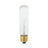 Tubular Light Bulb 200Lu (Pack Of 10)