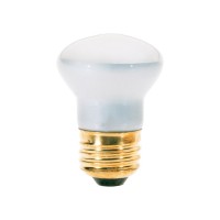 Reflector Bulb Clr 25W (Pack Of 10)