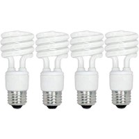 Satco S6235 13W Soft White Cfl 4/Pk