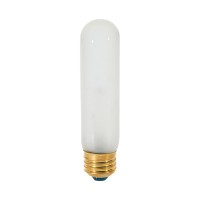 Tubular Light Bulb 25W (Pack Of 10)