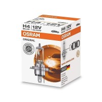 Sylvania - H4 Basic - High Performance Halogen Bulb, 31423 (1 Pack)