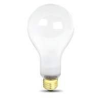 Feit Electric 30/100 30/70/100-Watt Incandescent A21 Bulb, 4.9