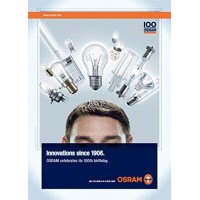 Osram Efm 64607 50W 8V Mr16 Tungsten Halogen Lamp