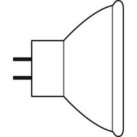 Osram Efm 64607 50W 8V Mr16 Tungsten Halogen Lamp