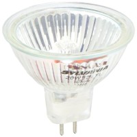 Sylvania 58514 Halogen 20W Mr16 Dimmable Reflector Light Bulb, Clear