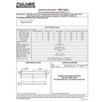 Fulham Lighting Wh7-120-L Workhorse 7 Versatile Fluorescent Lamp Ballast, 20 Count, Silver