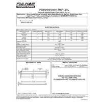 Fulham Lighting Wh7-120-L Workhorse 7 Versatile Fluorescent Lamp Ballast, 20 Count, Silver