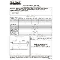 Fulham Lighting Wh7-120-L Workhorse 7 Versatile Fluorescent Lamp Ballast, 20 Count, Silver