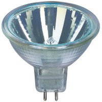 Osram 41870 - Osram 41870Wfl 12V 50W Mr16 Halogen Light Bulb