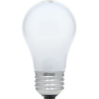 Sylvania Soft White Incandescent A15 Bulb, Medium Base | 15 Watts/120 Volts | 2-Bulbs Per Pack (2-Bulbs Total)