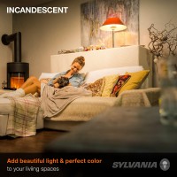 Sylvania Incandescent 200W A21 Utility Light Bulb, 3880 Lumens, 2850K, Medium Base, Clear, Soft White - 1 Pack (15476)