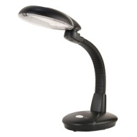 Easyeye Energy Saving Desk Lamp With Ionizer - Black (4-Tube)