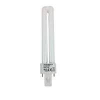 Sylvania 20299 - Dulux S 9W/78 Compact Fluorescent Black Light