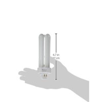 Current, Powered By Ge F42Tbx/827/A/Eco Traditional Lighting Compact Fluorescent Plug-In Hex Oct