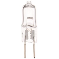 Westinghouse Lighting 0443800, 50W T3, Gy6.35 Base Clear 2000 Hour 900 Lumen 12V Halogen Light Bulb