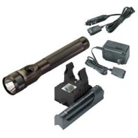 Stinger Ds Led Rechargeable Flashlight With Piggyback Charger