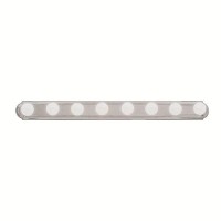 Kichler 5019Ni Linear Bath 48Inch Brushed Nickel